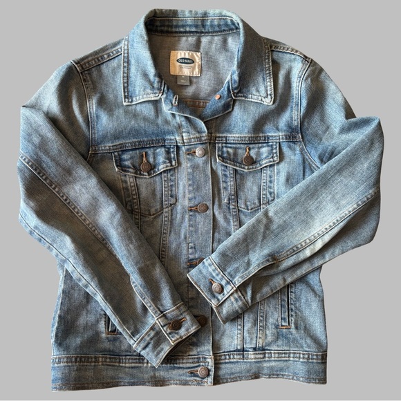 OLD NAVY Women’s Denim Jacket - Picture 1 of 9